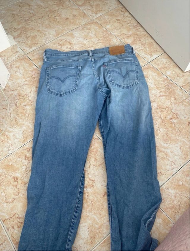 Levi's Jeans Azules