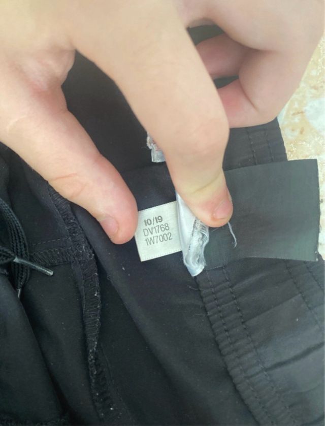 Pantalones cortos Adidas negros