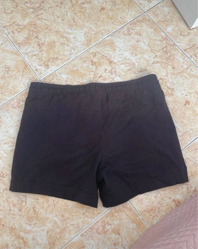 Pantalones cortos Adidas negros