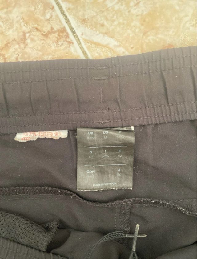 Pantalones cortos Adidas negros