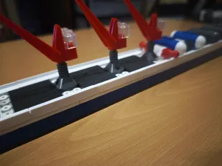 Barco de carga/transporte de gas