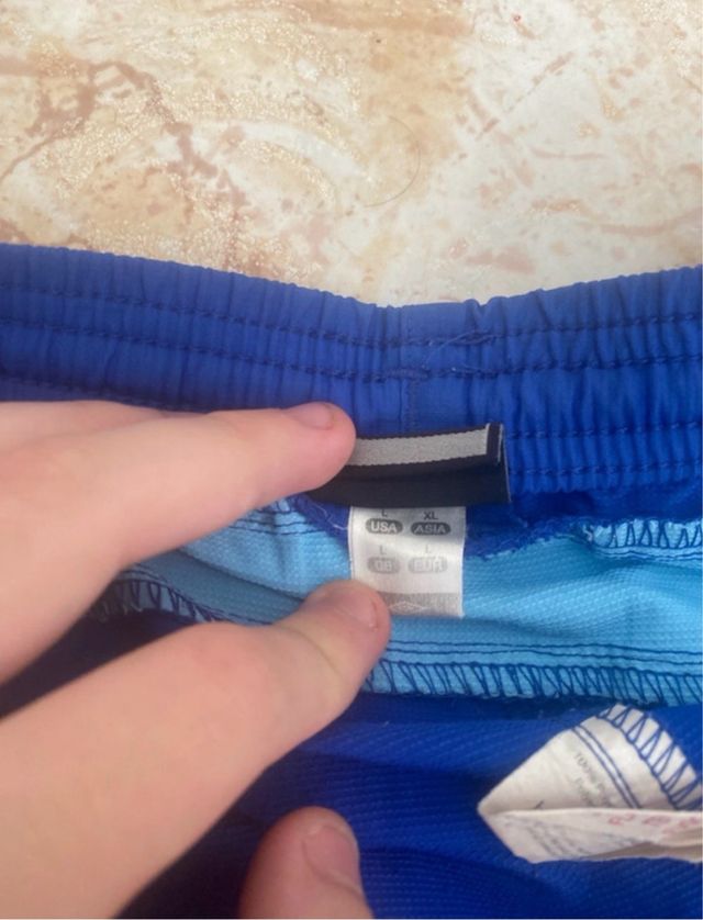 UMBRO x Málaga C.F. Pantalones Cortos