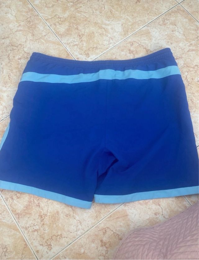 UMBRO x Málaga C.F. Pantalones Cortos