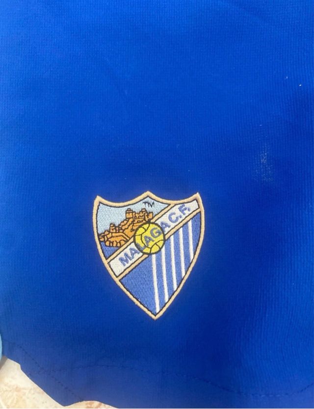 UMBRO x Málaga C.F. Pantalones Cortos
