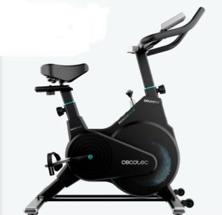 Bicicleta Spinning Cecotec DrumFit