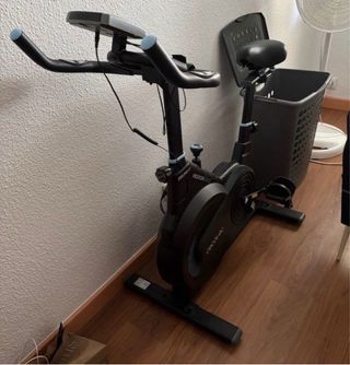 Bicicleta Spinning Cecotec DrumFit