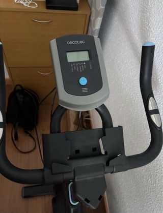 Bicicleta Spinning Cecotec DrumFit