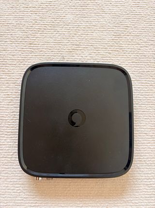 Router Vodafone Negro
