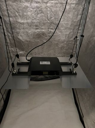 Foco LED Indoor 400W