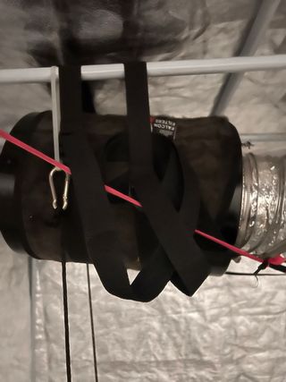 Foco LED Indoor 400W