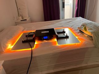 Foco LED Indoor 400W