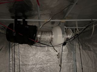 Foco LED Indoor 400W