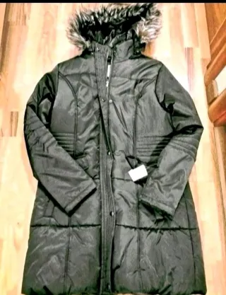 Abrigo nuevo mujer talla 46