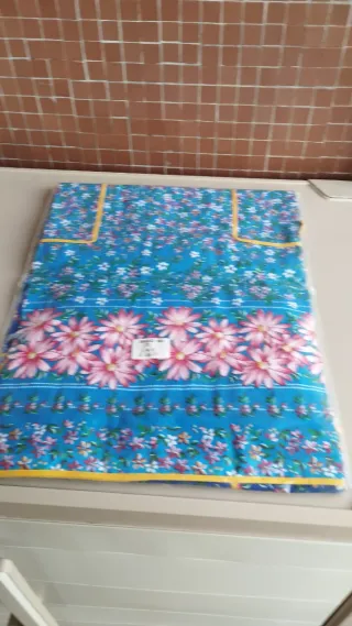 Set grembiuli cucina fantasia