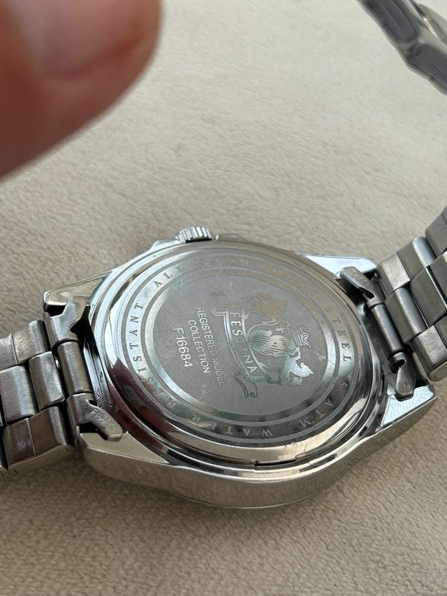 Reloj Festina Quartz con fecha