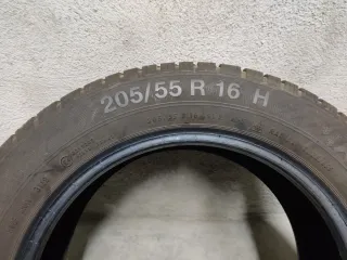 Ruedas de contacto 205/55 R16 91H