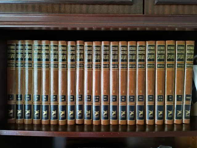 Enciclopedia Salvat