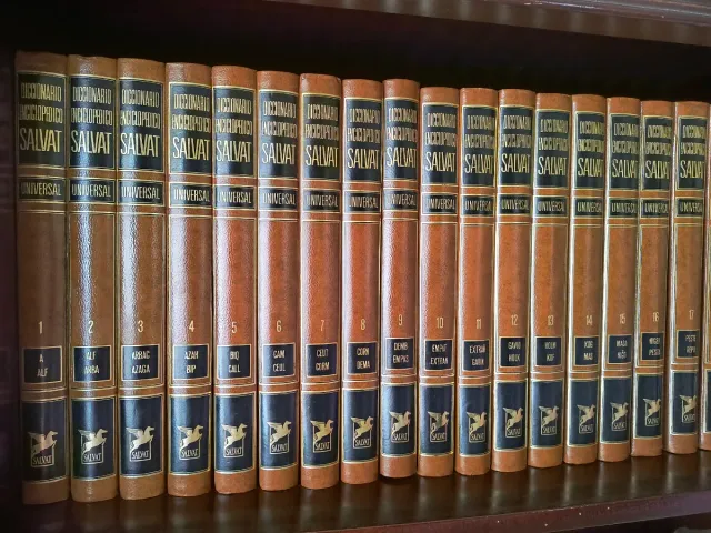 Enciclopedia Salvat