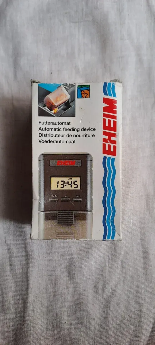 COMEDERO AUTOMATICO EHEIM