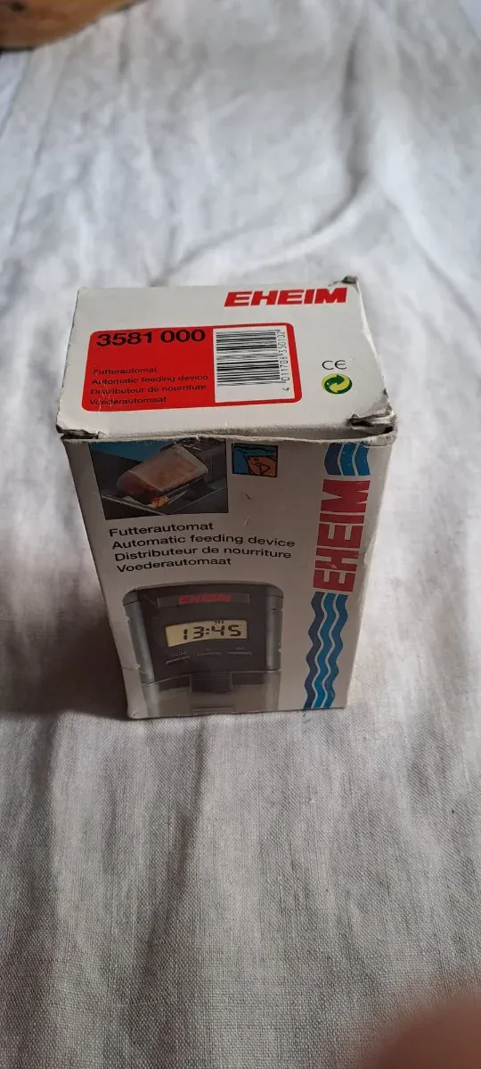 COMEDERO AUTOMATICO EHEIM