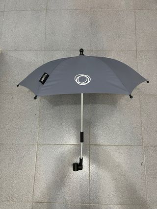 Sombrilla Bugaboo color gris