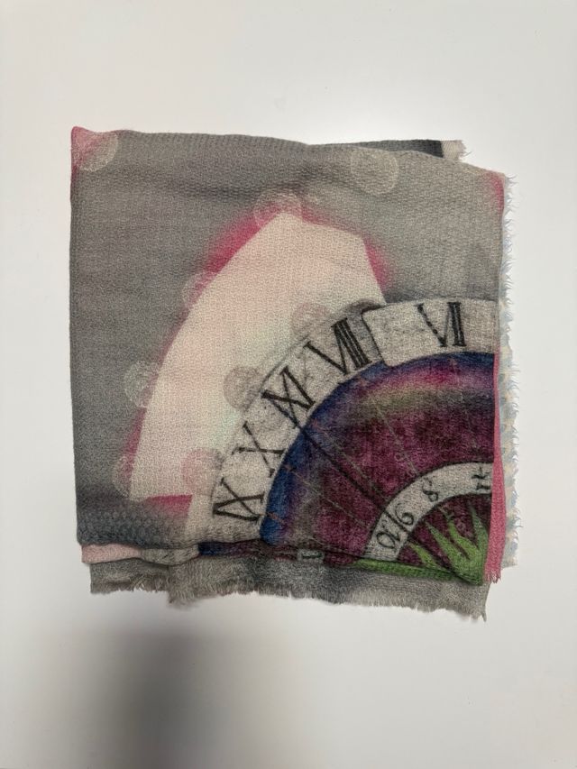 Sciarpa Henry Christ misto cachemire