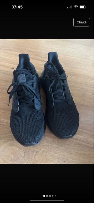 Adidas Ultra Boost Donna Nere