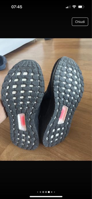 Adidas Ultra Boost Donna Nere