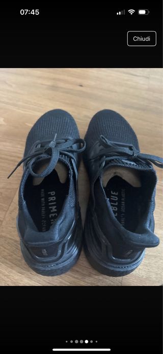 Adidas Ultra Boost Donna Nere