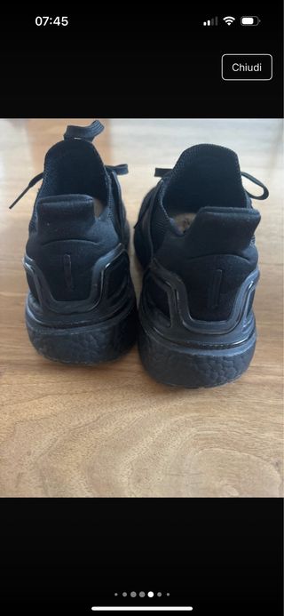 Adidas Ultra Boost Donna Nere