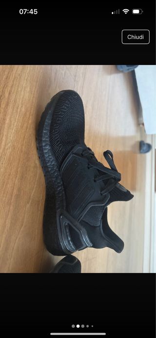 Adidas Ultra Boost Donna Nere