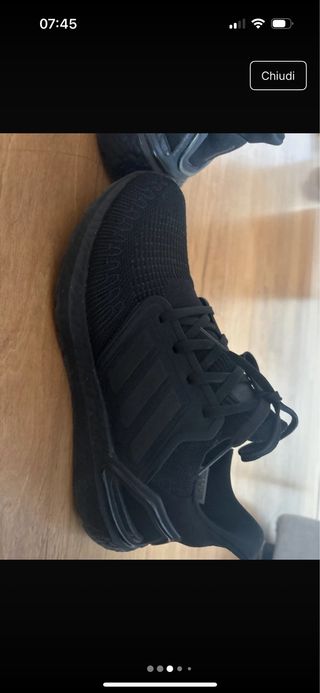 Adidas Ultra Boost Donna Nere