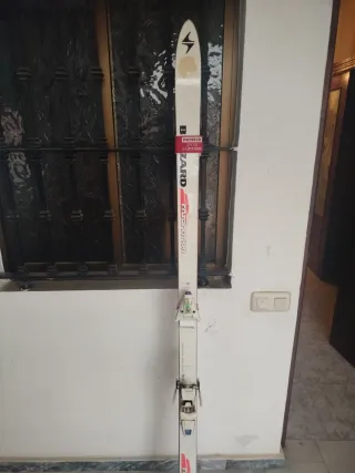 Sci Blizzard Patrick Sport