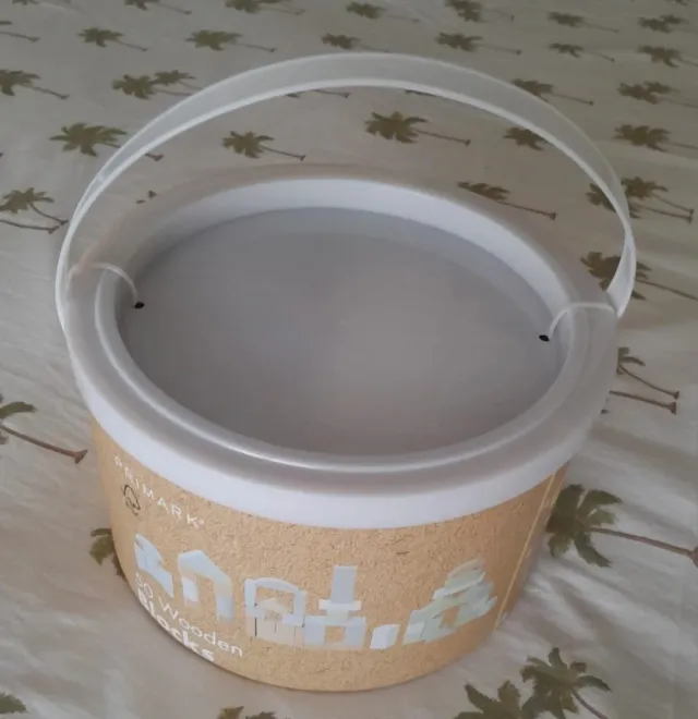 Bloques de madera Primark