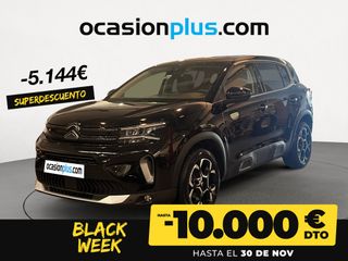 Citroen C5 Aircross BlueHDi 130 S&S Max EAT8 96 kW (131 CV)
