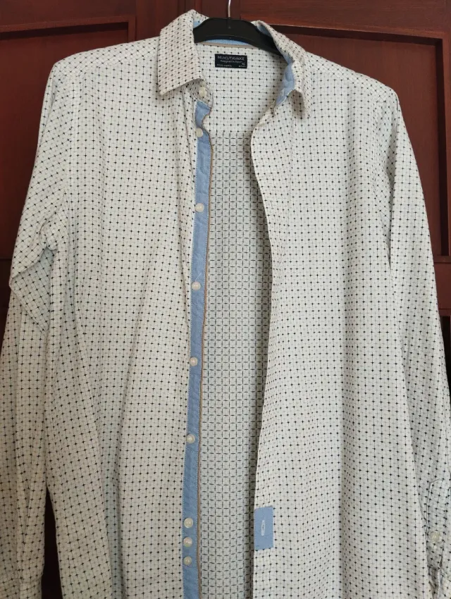 Camisa de vestir niño Talla 16