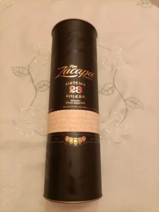 Custodia Ron Zacapa