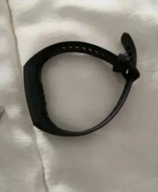 Orologio da polso ORIGINALE Huawei Honor Band 5. Nero