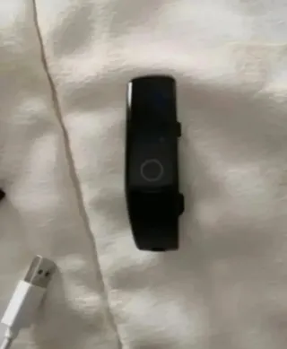 Orologio da polso ORIGINALE Huawei Honor Band 5. Nero