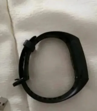 Orologio da polso ORIGINALE Huawei Honor Band 5. Nero