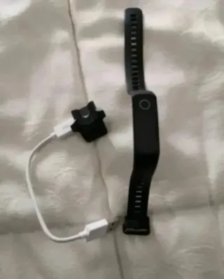 Orologio da polso ORIGINALE Huawei Honor Band 5. Nero