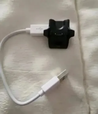 Orologio da polso ORIGINALE Huawei Honor Band 5. Nero