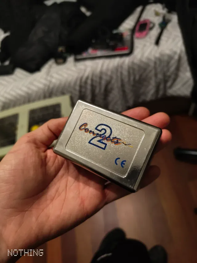 Módulo Radio Connect2 Plata