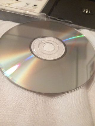 CD Banda Sonora Pesadilla Antes de Navidad