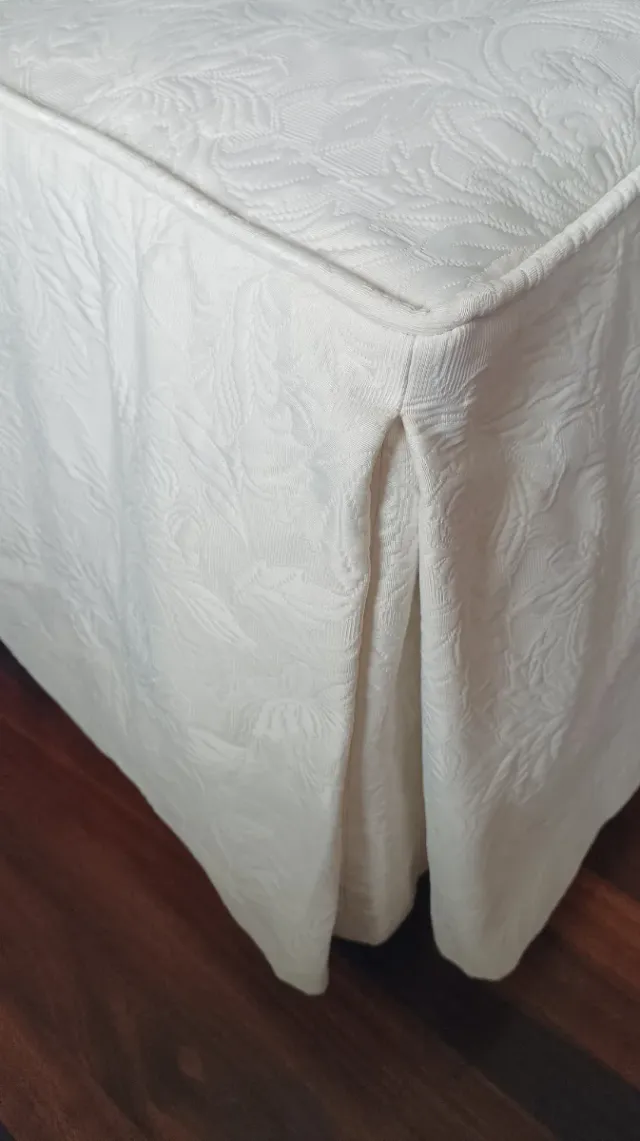 2 Colchas de Piqué Calidad Superior


