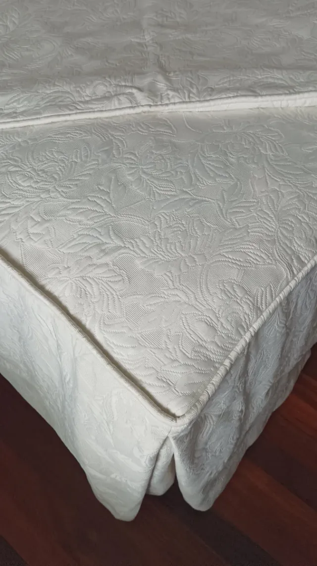 2 Colchas de Piqué Calidad Superior


