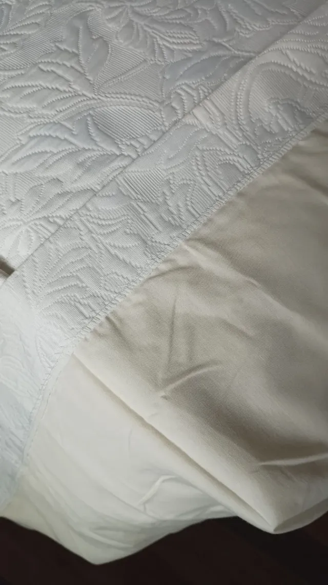 2 Colchas de Piqué Calidad Superior


