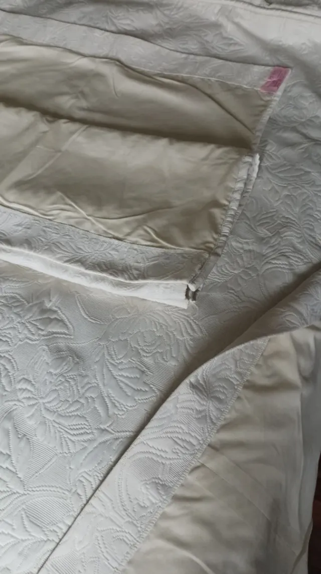 2 Colchas de Piqué Calidad Superior


