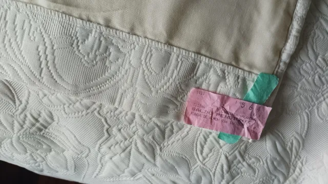 2 Colchas de Piqué Calidad Superior


