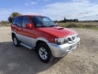 Nissan Terrano II 2001